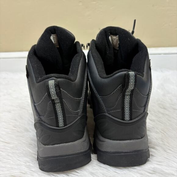 Lands’ End Men’s Thermolite Lace Up Waterproof Hiking Boots Size 10.5 main image 5
